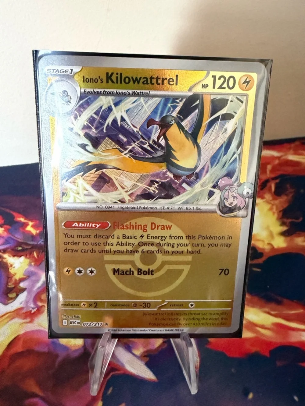 Pokémon Ascended Heroes Card Lot